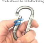 10oz Mini Vacuum Insulated Water Bottle - Small Stainless Steel Water Bottle Portable Leak-Proof Metal Sports Hot and Cold Water Bottle for Indoor and Outdoor (Gold, 10oz) - Image 7