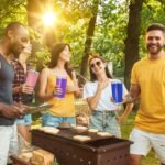 20 oz Tumbler Coffee Travel Tumblers Bulk with Lid Stainless Steel Double Wall Vacuum Insulated Mug Powder Coated Cups fit Car Cupholder for Hot and Cold - Pink, 1Pack - Image 3