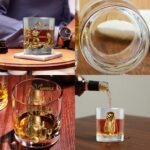 Personalized Fishing Whiskey Glass,Custom Bourbon Glass with Name,Birthday Christmas Gift For Fisherman Men Dad Grandpa - Image 4