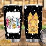 Custom Name Pre K Teacher Appreciation Vacuum Insulated Tumbler 20oz Customized Name Tumbler Personalized With Lid Engraved 20oz with Lid - Image 3