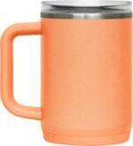 CamelBak Thrive Mug Insulated Stainless Steel Drinkware Desert Sunrise, 16oz - Image 4