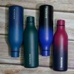 BJPKPK Insulated Water Bottles, 25 oz Stainless Steel Metal Water Bottle with Strap, BPA Free Leak Proof Jugs, Mugs, Flasks, Reusable Thermal Flasks for Sports & Travel, Army Green - Image 5