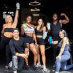 Ice Shaker Insulated Stainless Steel Shaker Bottle | 32oz, White | Cold for 30+ Hours | Insulated Cup with Twist-on Agitator | Odor-Free Bottle for Protein Shakes, Water, Smoothies, Cocktails - Image 4