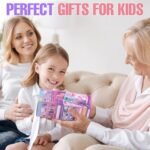 Decorate Your Own Water Bottle Kits for Girls Age 4-6-8-10 (Stainless Steel),Unicorn Crafts Gifts,Foil Arts and Crafts Gifts for Girls Birthday Valentine's Day - Image 9