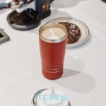 Tervis Traveler Peanuts - Beagle Scouts Zig Zag Triple Insulated Tumbler Travel Cup Keeps Drinks Cold & Hot, 20oz, Stainless Steel - Image 5