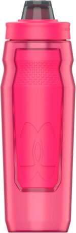 Under Armour 32oz Playmaker Squeeze Water Bottle | Squeeze - Image 4