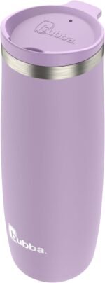 Bubba 24 oz Radiant Tumbler Without Case, Rubberized Lilac Dream - Image 3