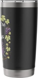 ANDREA Personalized Women's Gift Custom ANDREA Stainless Steel Insulated Tumbler - Image 3