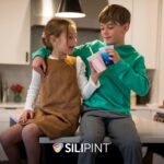 Silipint 8oz Silicone Tumbler with Straw and Lid – Unbreakable, BPA Free, Non-Toxic, Dishwasher, Microwave, Freezer Safe Tumbler Cup – Reusable Drinkware for Juice, Smoothies, Coffee (Taffy Twist) - Image 5