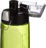 Thermos 24 Ounce Tritan Hydration Bottle with Meter, Lime (HP4104LG6) - Image 3