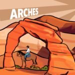 OISIZ Insulated Water Bottle 24 oz with 2 in 1 Spout and Straw Lid,Sticker-Themed Bottles,One Random Selection from 4 Themes,100% Leakproof,Keep Cold 24H,Stainless Steel Water Bottle,1 Pack - Image 6