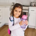 Wildkin Kids 16 Oz Water Bottle – BPA-Free Tritan, Leak-Proof Lid, Durable & Easy to Clean - Unicorn - Image 3