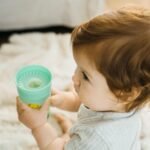 Dr. Brown's Polypropylene (PP) Milestones Cheers 360 Sippy Training Cups for Babies and Toddlers - Blue/Green - 10oz - 2-Pack - 9m+ - Image 13