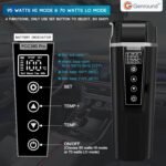 Car Electric Kettle,Electric Heated Travel Mug,400ml Portable Water Boiler Heated Mug,40-100℃ Temperature Adjustable,Car Coffee Warmer Car Heating Cup - Image 7