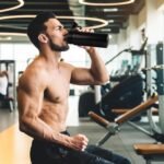 VEGOND 24oz Insulated Stainless Steel Water Bottle with Straw Lid, Double Wall Vacuum Bottle for Hiking, Camping, Gym, Work, Home Use, Black 8 Pack - Image 7