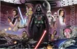 Tervis Star Wars Collage Made in USA Double Walled Insulated Tumbler Travel Cup Keeps Drinks Cold & Hot, 16oz, Classic - Image 3