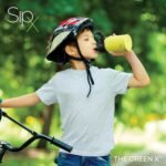 SIPX™ Kids 12 oz Insulated Water Bottle with Straw Lid – Leakproof Stainless Steel, BPA-Free, Easy to Carry – Perfect for School, Camp, Sports & Travel – Yellow - Image 3