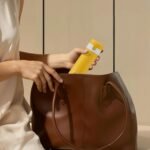 Small Insulated Water Bottle with Push-Button Lid – 7.5oz/220ml Mini Flask, Leakproof Mini Water Bottle for Coffee, Milk, Travel, School & Office Use(Yellow & White) - Image 6