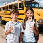 Cat Gifts for Kids, 16oz Cat Water Bottle with Straw Lid, Stainless Steel Insulated Tumbler for Girls, Cats Lovers Present for Kids Teen Girls Boys Women - Image 3