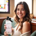 Christian Gifts for Women - You Are Gifts Baptism Tumbler - Inspirational Religious Birthday Presents for Women - Catholic Spiritual Faith Bible Verse Presents Water Bottle for Girl 32oz - Image 5