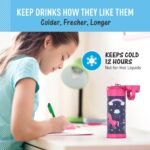 THERMOS 410mL Stainless Steel Non-Licensed FUNtainer® Bottle, Unicorn, 14 oz - Image 6