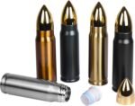 Goetland 304 Stainless Steel 16 oz Bullet Water Bottle Bullet Tumbler Vacuum Insulated Cup Travel Mug Flasks No Logo Gold - Image 5