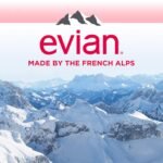Evian Natural Spring Water, 1 L bottles, 6 pack - Image 5