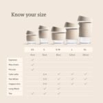 JOCO Cup 16oz - Eco-innovative Borosilicate Glass Reusable Classic Cup - (Mood Indigo) - Image 4