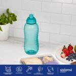Sistema Hydrate Collection Twist 'N' Sip Water Bottle, 11.0 oz./0.3 L, Color Received May Vary - Image 4