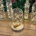 6-Pack LED Bottle Lights with Dual Battery Pack, 6.6ft 20 LEDs, Twice The Runtime, Warm White for Indoor & Outdoor Christmas Décor.(6 Pack, Warm White（Dual Battery Pack）) - Image 5