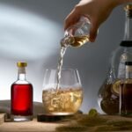 Danmu 10 Pack Glass Bottles with Lids 3 oz Airtight Leakproof,Thick Base100ml Glass Bottles with Cork for Hot Sauce,Wine,Kombucha,Mead,Syrup,Vanilla Extract,Soda,Shrink Capsules Included - Image 5