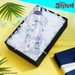 Disney Stitch Water Bottle for School Girls Kids Teenagers 850ml Screw Top Bottle BPA Free Sports Travel Holiday Stitch Gifts - Image 3