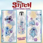 Disney Stitch Water Bottle for School Girls Kids Teenagers 850ml Screw Top Bottle BPA Free Sports Travel Holiday Stitch Gifts - Image 5