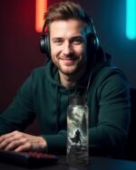 Insulated Water Bottle 40 oz –Hot and Cold Coffee Travel Drinks, Leakproof Sports Gaming & Gym Bottles, Large and Small Reusable Stainless Steel Flask with Straw – Shadowlands Odyssey - Image 7