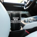 NIYA Personalized Women's Gift Custom NIYA Stainless Steel Insulated Tumbler - Image 5