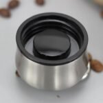 Mini Vacuum Insulated Tumbler Small Stainless Steel Thermal Bottle Water Flask Thermal Cups for Hot and Cold Drinks Travel Coffee Mug 10.2 oz/300ml Silver - Image 4