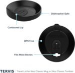 Tervis Dog Sayings Made in USA Double Walled Insulated Tumbler Travel Cup Keeps Drinks Cold & Hot, 24oz, Classic - Image 5