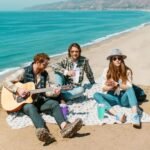 20 oz Tumbler with Handle and Lid, Stainless Steel Tumbler Insulated Travel Coffee Mug, Spill Proof Double Wall Vacuum Tumbler Cup Keep Drink Hot & Cold,White, 1 Pack - Image 3