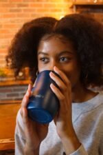 MIRA 16 oz Travel Coffee Mug - Insulated Stainless Steel Tumbler with Screw Lid - Olympic - Image 6