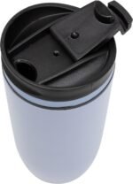 MIRA 16 oz Travel Coffee Mug - Insulated Stainless Steel Tumbler with Screw Lid - Olympic - Image 8