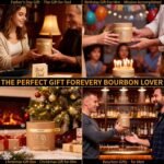 Charred Wooden Whiskey Glass 10oz | Handcrafted Old Fashioned Tumbler with Stones & Coaster | Bourbon Gift Set for Men, Dad, Husband (1 Pack) - Image 5