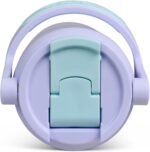 Igloo, 20 oz Sports Sipper, Reusable Travel Mug, Stainless Steel Insulated Hydration Cup for Hot & Cold Beverages, Lilac - Image 8