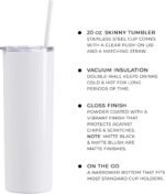 Go Greek Chic ADPi Leopard Print Tumbler with Straw - Laser Engraved (Glitter Black) - Image 5