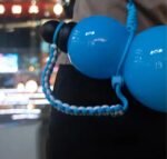 Jinberry 800ml/27oz Gourd Water Bottle with Shoulder Strap Set Leakproof Portable Gourd Drinking Bottle Flask Sport Jug Drinkware for Gym Outdoor Climbing Tour or Camping - Image 6