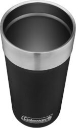 Coleman Brew Stainless Steel Insulated Tumbler, 20oz | Insulated - Image 4