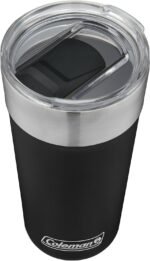 Coleman Brew Stainless Steel Insulated Tumbler, 20oz | Insulated - Image 5