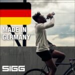 SIGG - Sports Water Bottle - Hero Anthracite - Squeezable - Leakproof - Lightweight - Dishwasher Safe - BPA Free - 20 Oz, Grey - Image 5