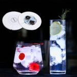 Led Coaster, 30 Pack Led Coaster Lights for Bottles,Light Up Coasters Led Bottle Lights for Liquor Bottles,Drinks,Club,Party,Wedding,Bar Decor(White) - Image 6