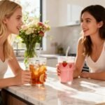 13oz Glass Tumbler with Straw and Lid Sealed, Carry On Reusable Iced Coffee Cups,Thick Wall Glass Coffee Drinking Glassware Cups - Image 3