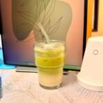 13oz Glass Tumbler with Straw and Lid Sealed, Carry On Reusable Iced Coffee Cups,Thick Wall Glass Coffee Drinking Glassware Cups - Image 7